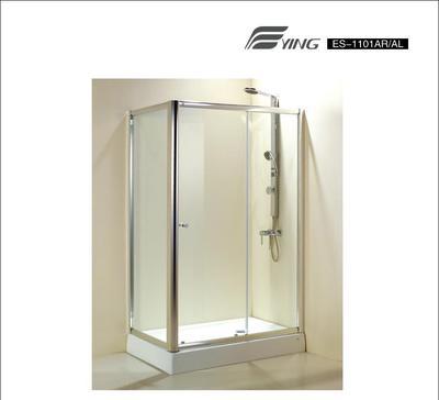 鹰卫浴淋浴房ES-1101AR 新浪家居网产品概览与选购指南