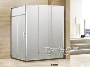 品质至上 不锈钢淋浴房厂家的匠心之作